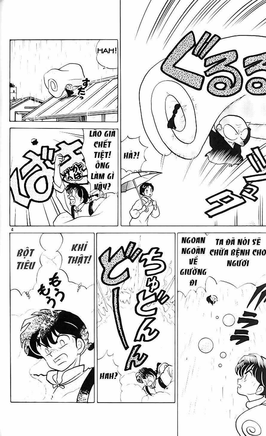 Suối Lời Nguyền - Chapter 320 - Trang 5