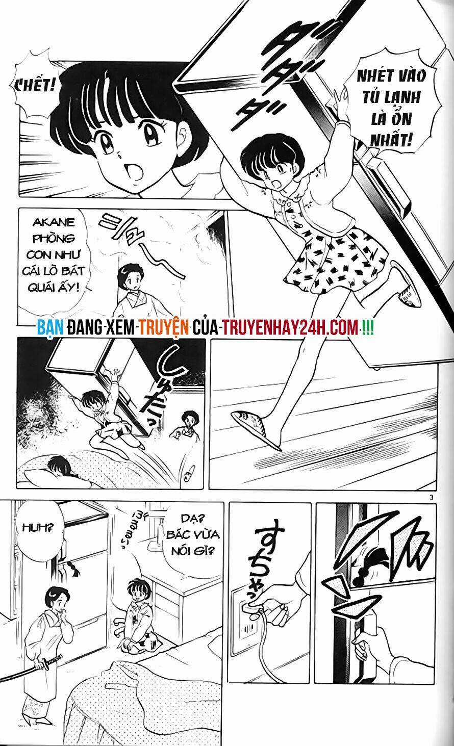 Suối Lời Nguyền - Chapter 321 - Trang 4