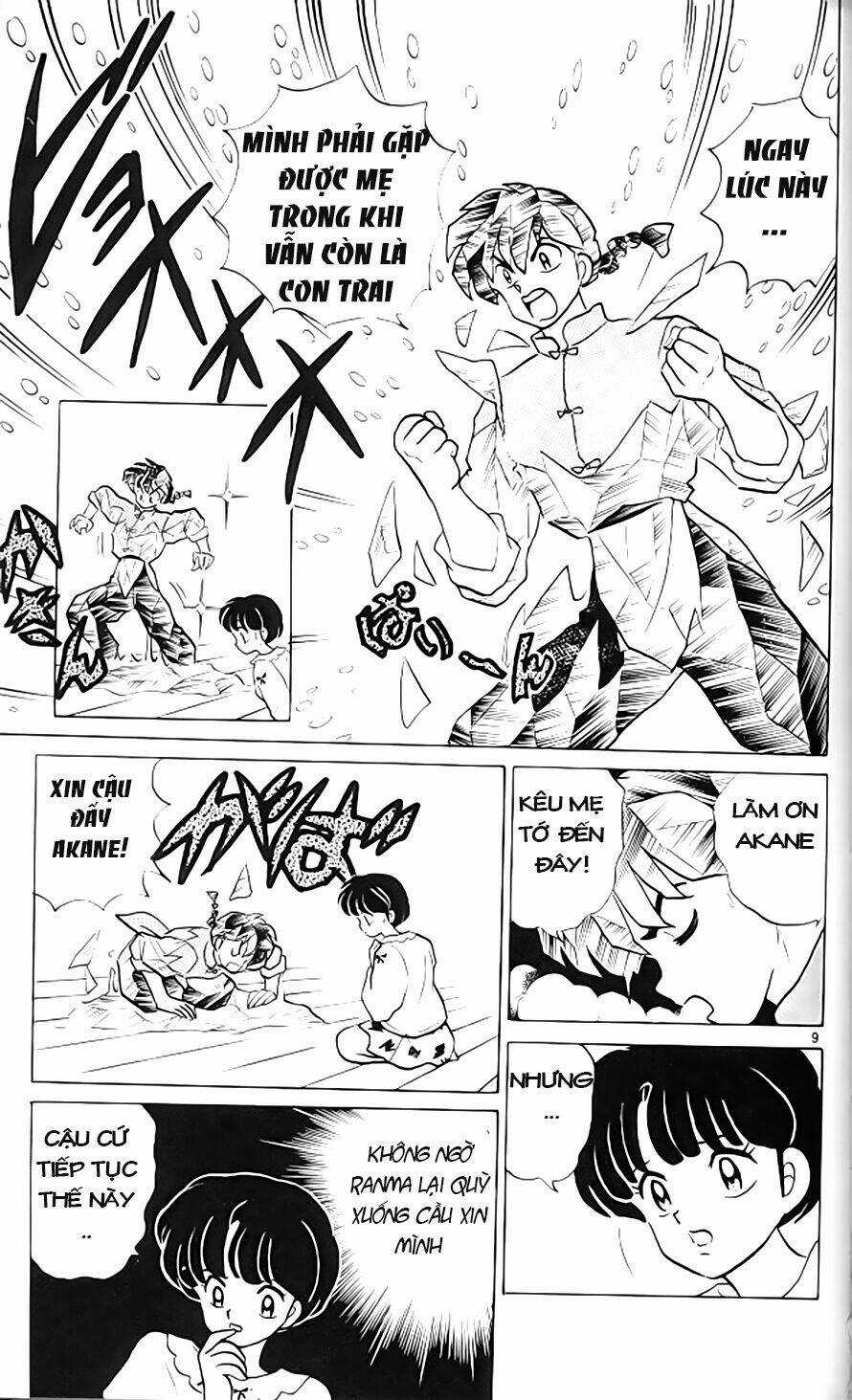 Suối Lời Nguyền - Chapter 321 - Trang 10