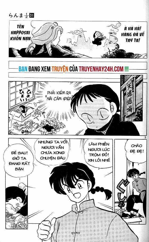 Suối Lời Nguyền - Chapter 324 - Trang 4