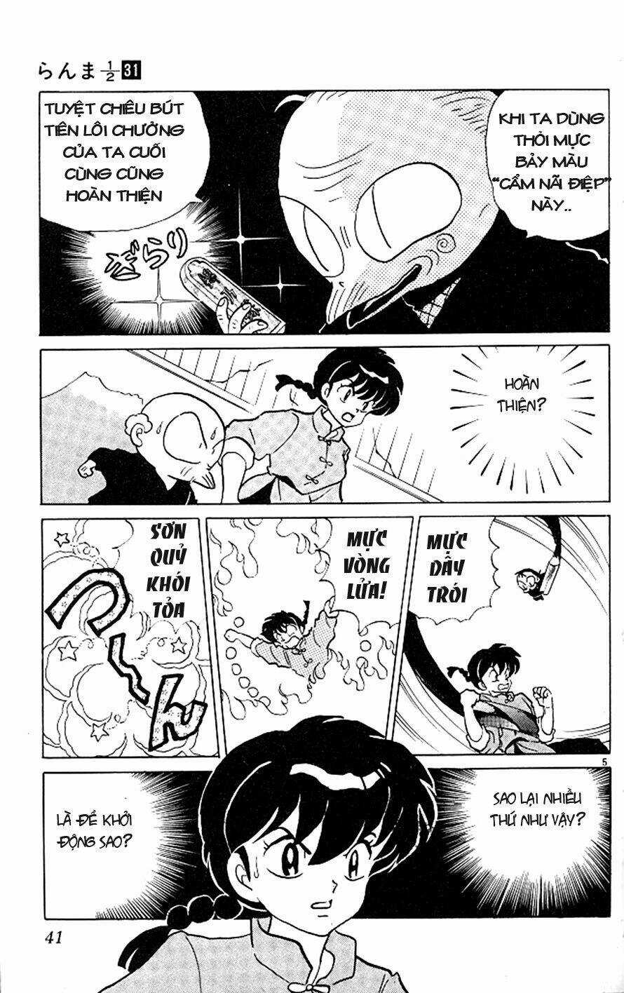 Suối Lời Nguyền - Chapter 325 - Trang 5