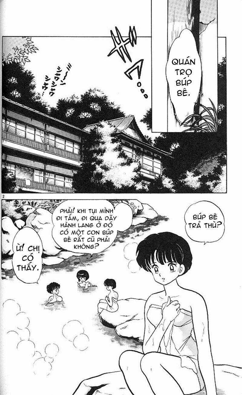 Suối Lời Nguyền - Chapter 331 - Trang 4