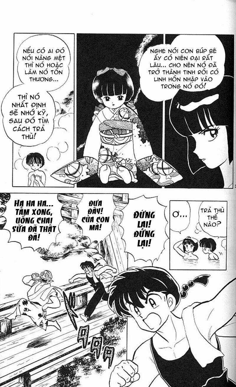 Suối Lời Nguyền - Chapter 331 - Trang 5