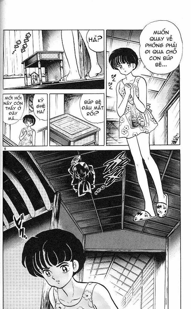 Suối Lời Nguyền - Chapter 331 - Trang 8