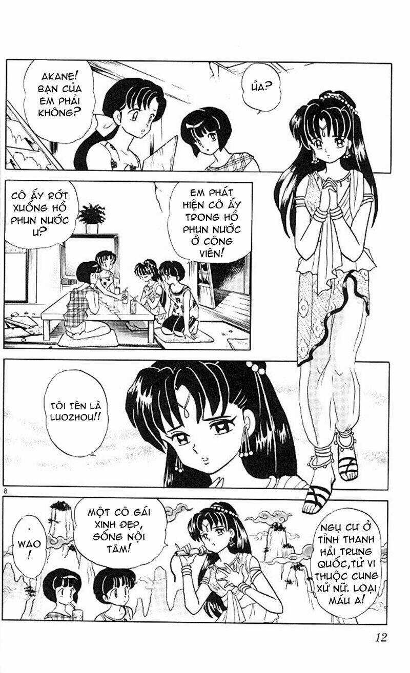 Suối Lời Nguyền - Chapter 334 - Trang 7