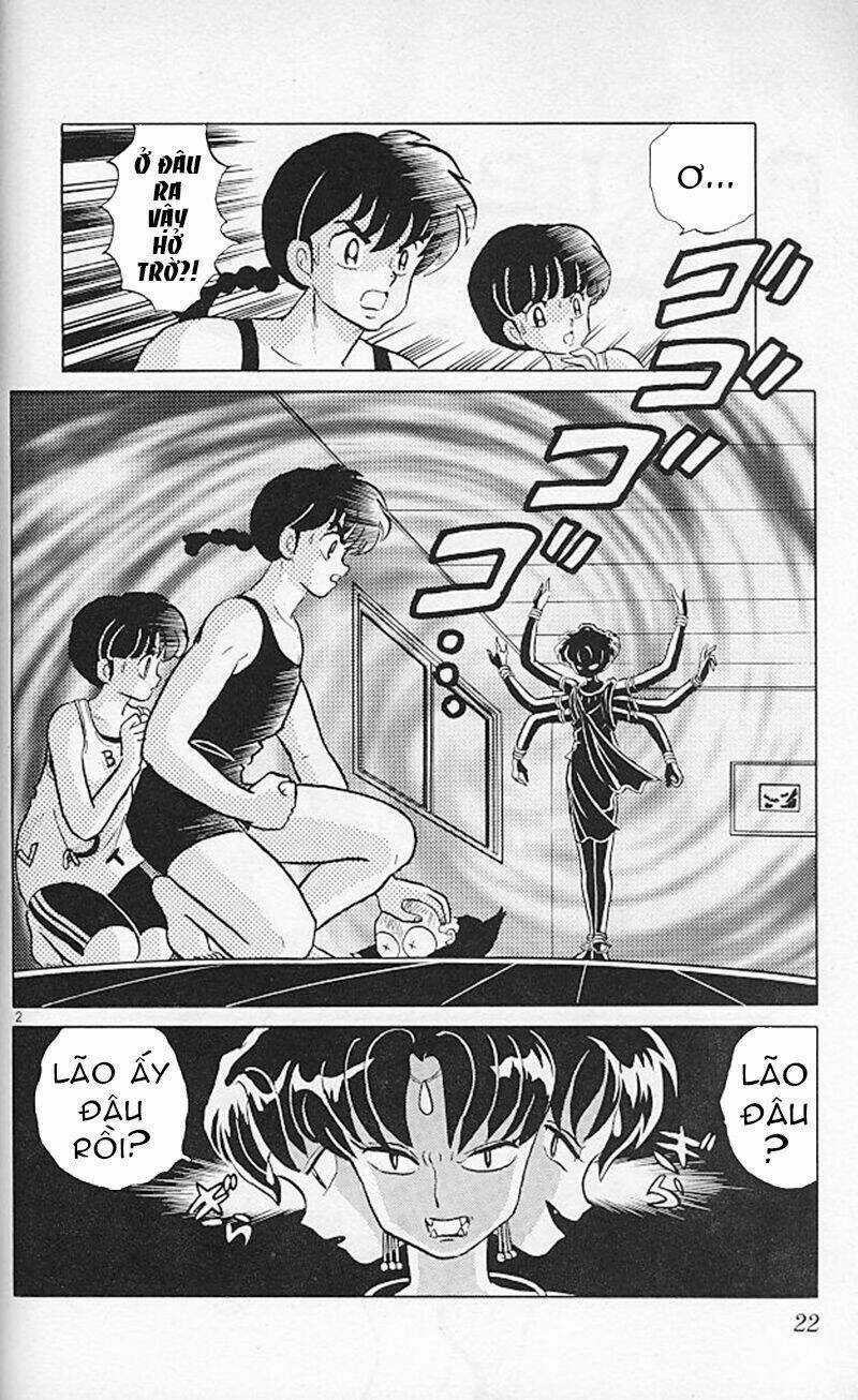 Suối Lời Nguyền - Chapter 335 - Trang 4