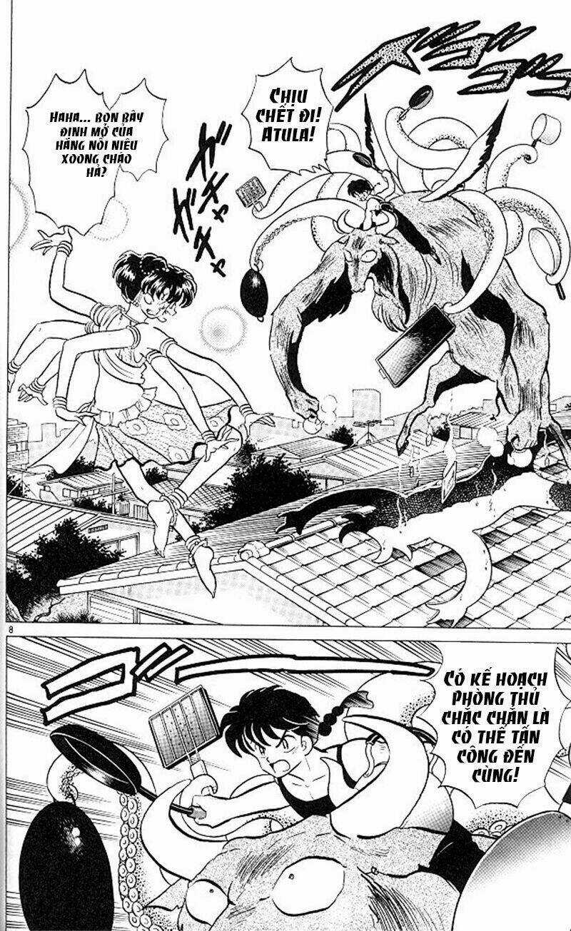 Suối Lời Nguyền - Chapter 337 - Trang 10