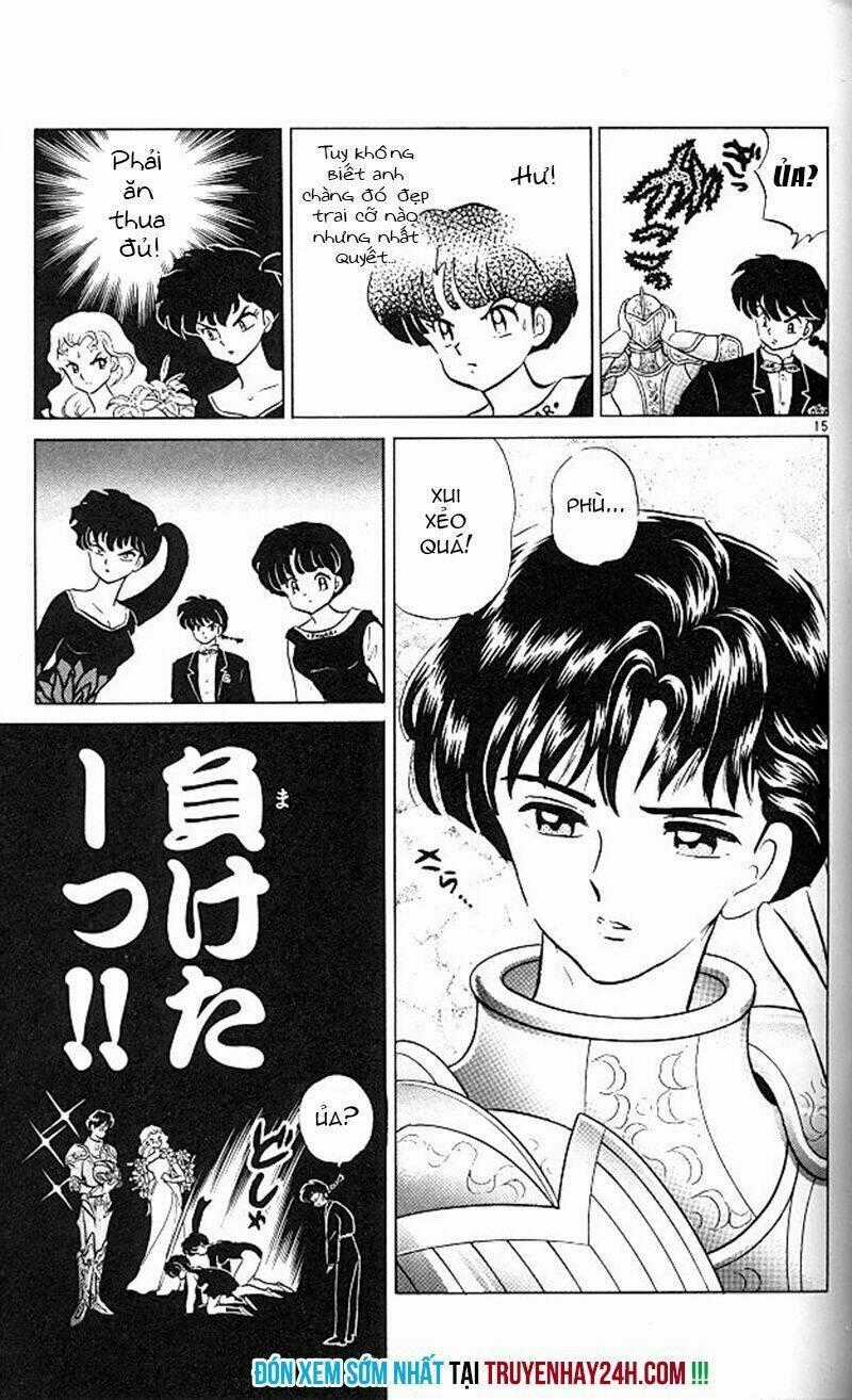 Suối Lời Nguyền - Chapter 340 - Trang 17