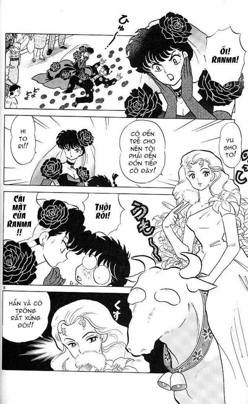 Suối Lời Nguyền - Chapter 340 - Trang 10