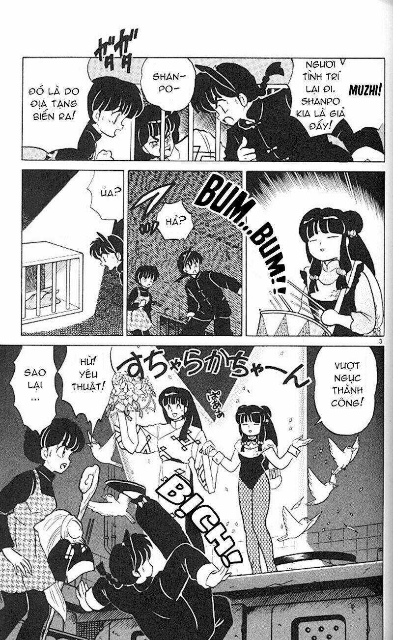 Suối Lời Nguyền - Chapter 351 - Trang 3