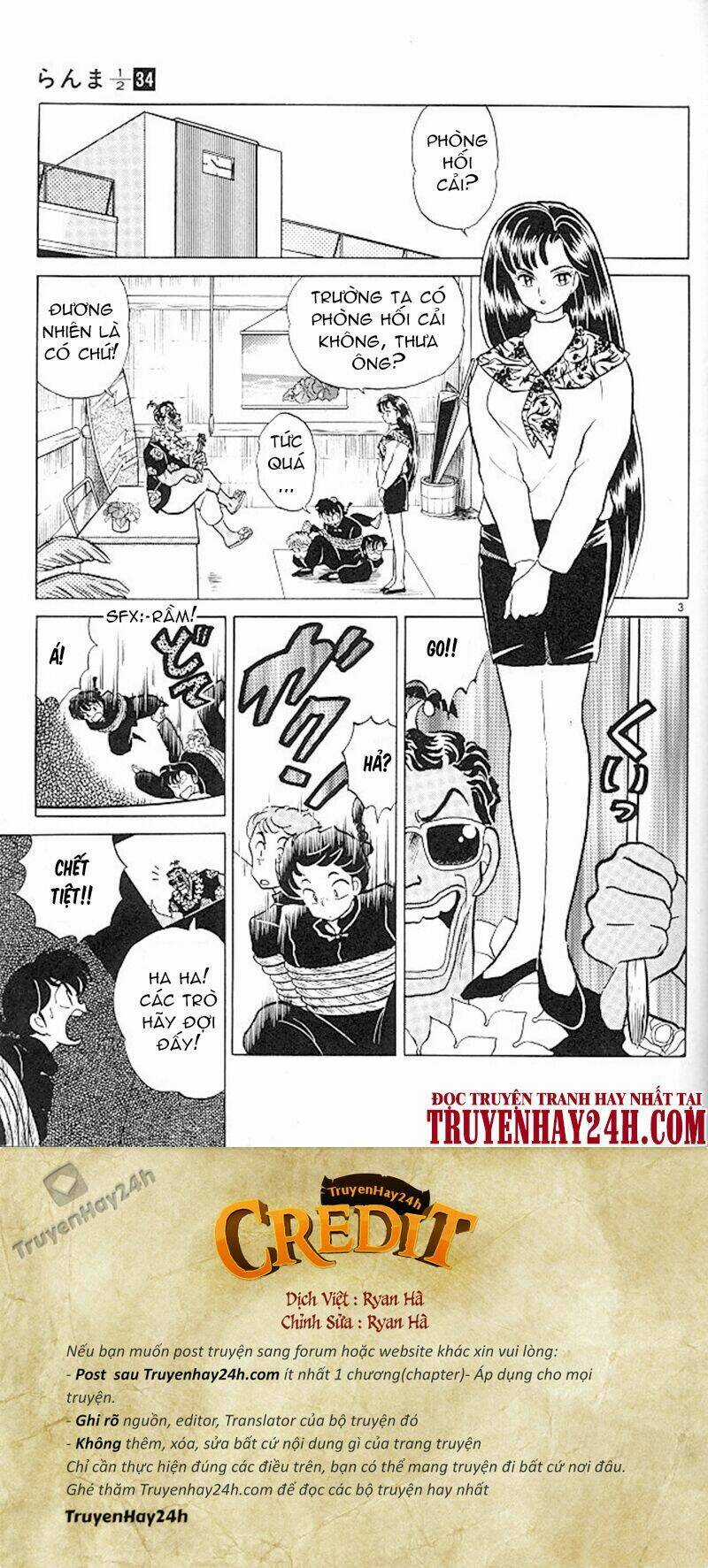 Suối Lời Nguyền - Chapter 358 - Trang 3