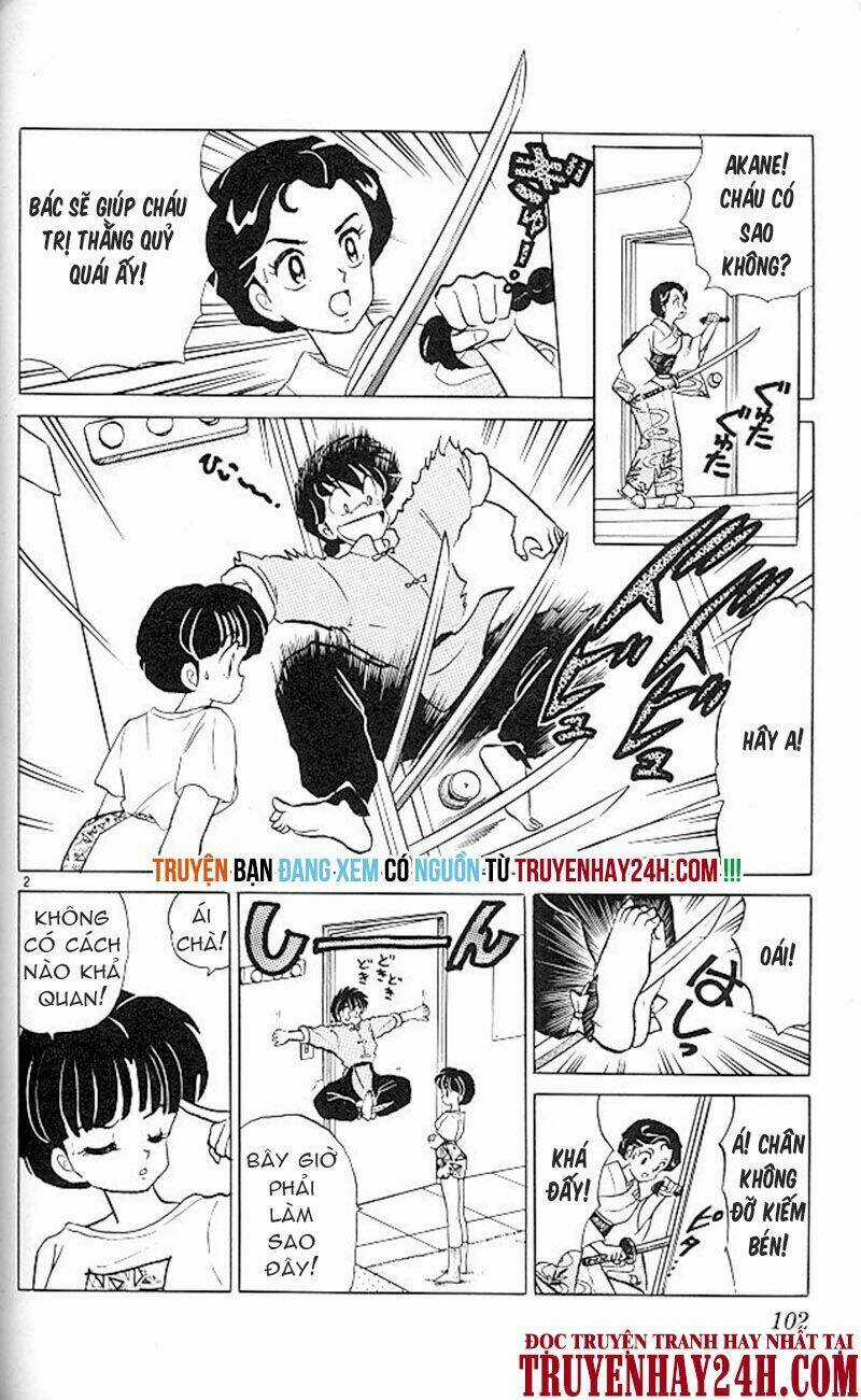 Suối Lời Nguyền - Chapter 362 - Trang 3