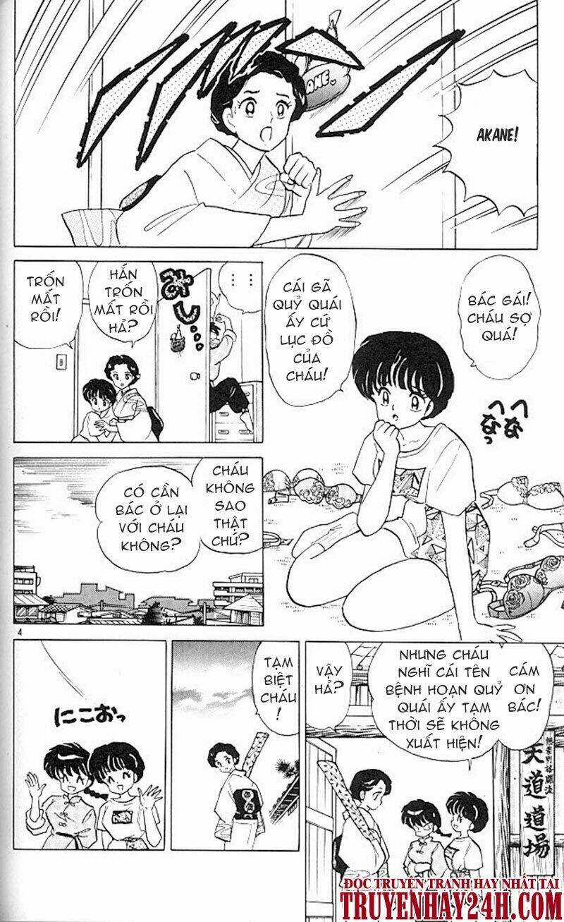 Suối Lời Nguyền - Chapter 362 - Trang 5