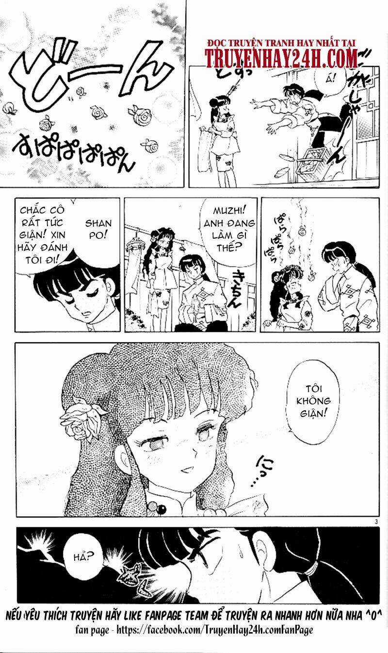 Suối Lời Nguyền - Chapter 366 - Trang 3