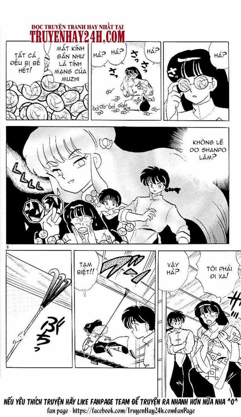 Suối Lời Nguyền - Chapter 366 - Trang 6