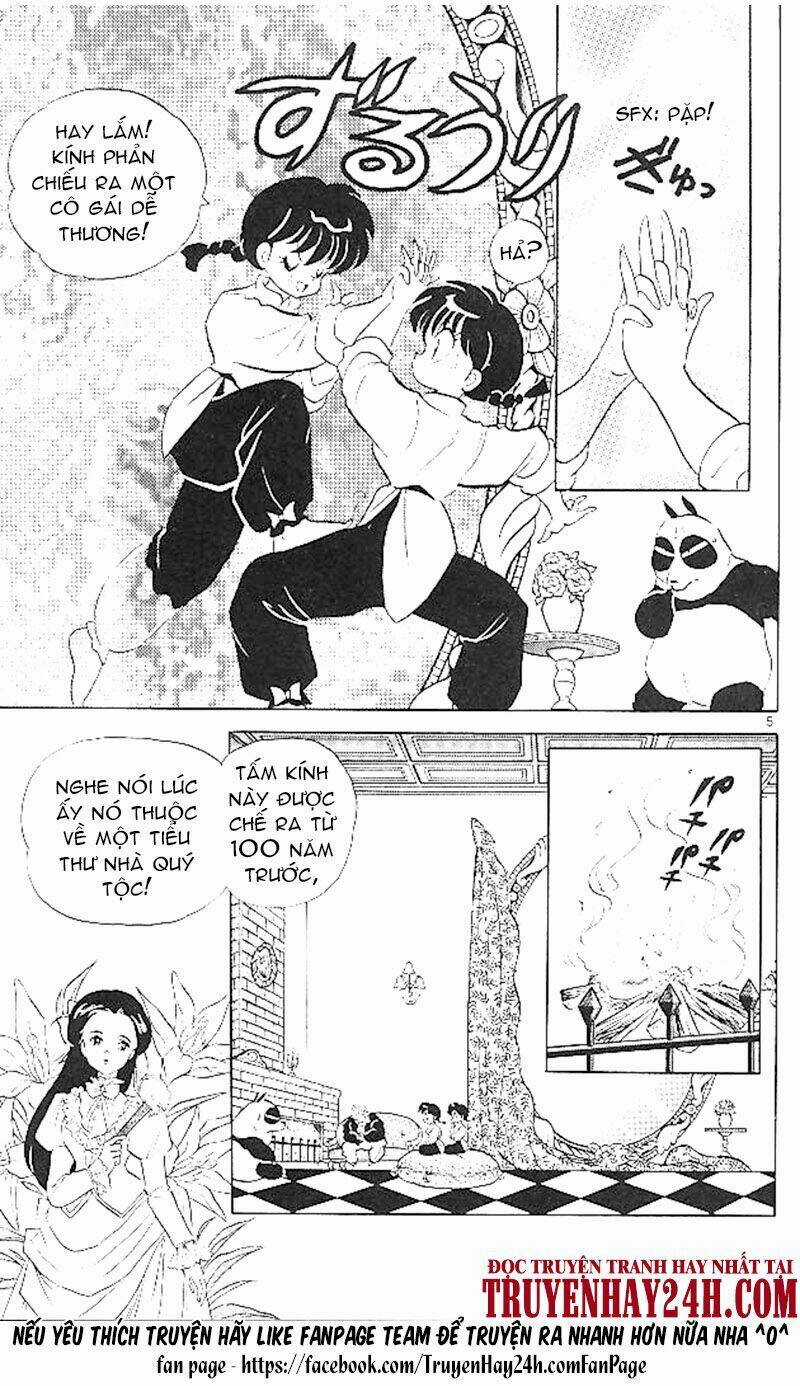 Suối Lời Nguyền - Chapter 367 - Trang 9