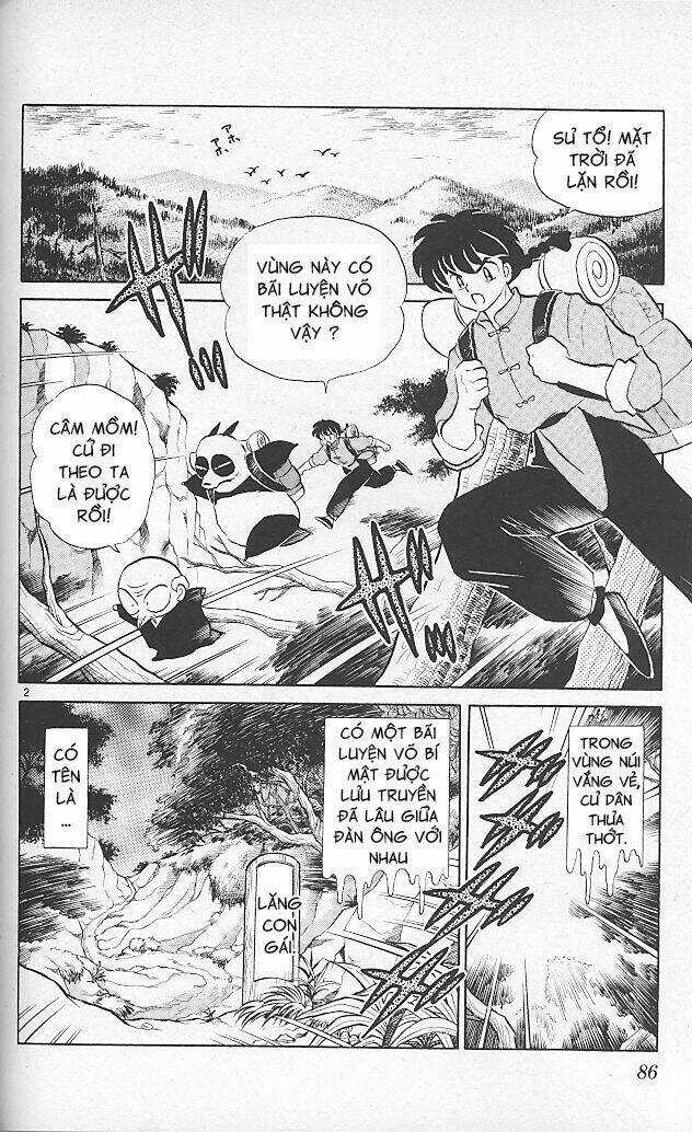 Suối Lời Nguyền - Chapter 372 - Trang 3