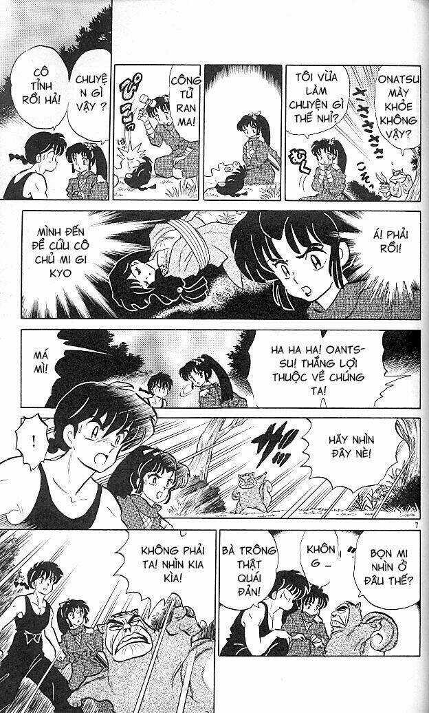 Suối Lời Nguyền - Chapter 376 - Trang 8