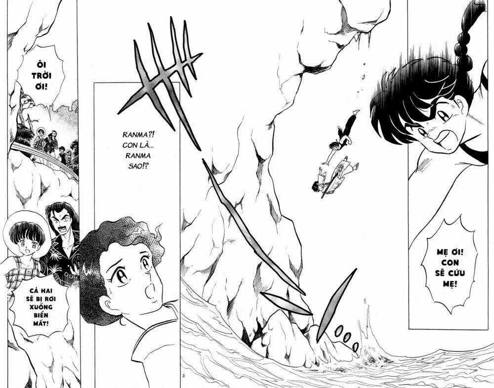 Suối Lời Nguyền - Chapter 384 - Trang 4