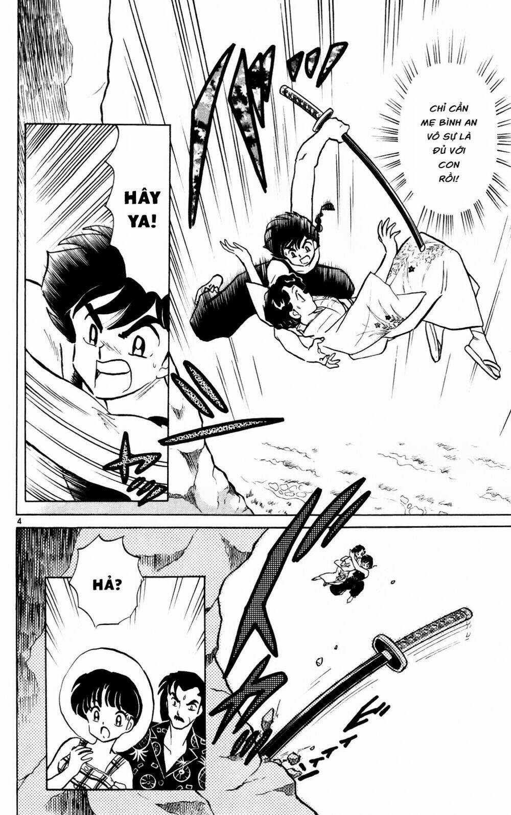 Suối Lời Nguyền - Chapter 384 - Trang 5