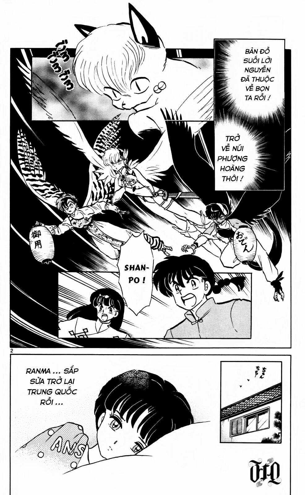 Suối Lời Nguyền - Chapter 392 - Trang 3