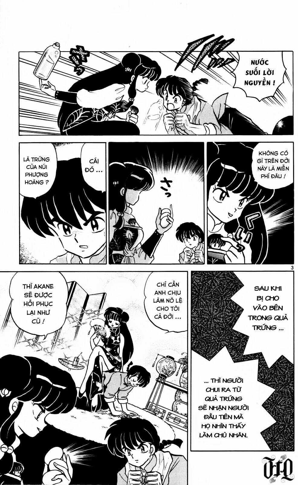 Suối Lời Nguyền - Chapter 402 - Trang 3