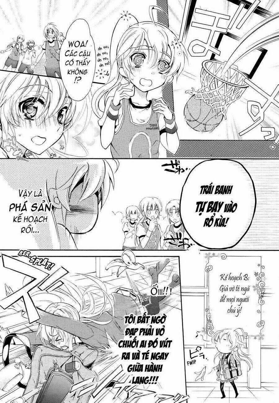 Super Darling! - Chapter 1 - Trang 12