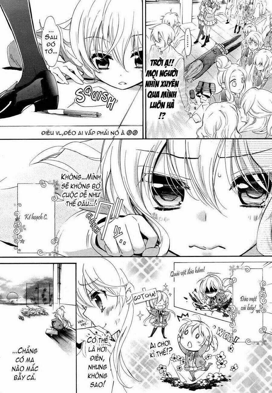 Super Darling! - Chapter 1 - Trang 13