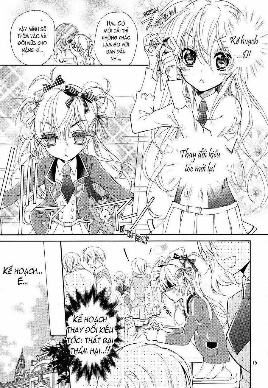 Super Darling! - Chapter 1 - Trang 14