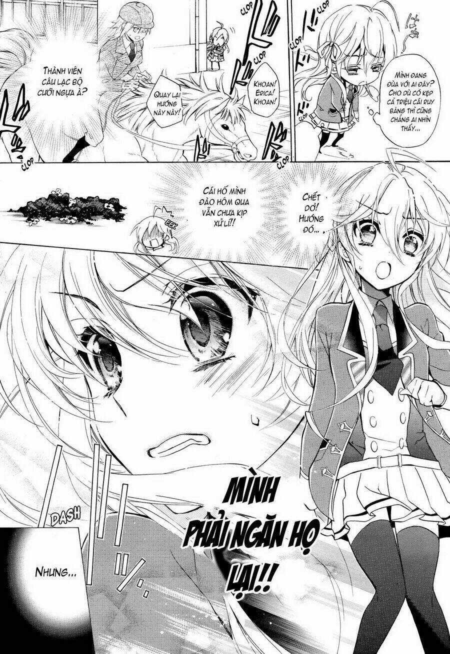 Super Darling! - Chapter 1 - Trang 15