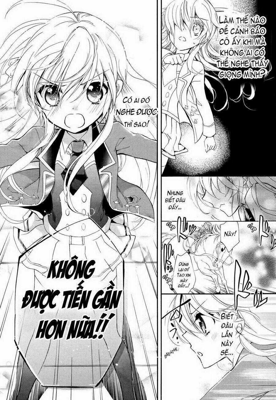 Super Darling! - Chapter 1 - Trang 16