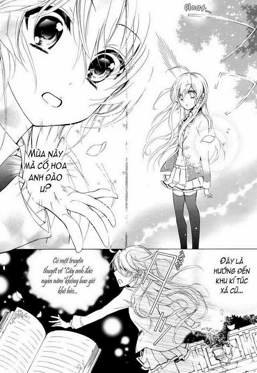 Super Darling! - Chapter 1 - Trang 19