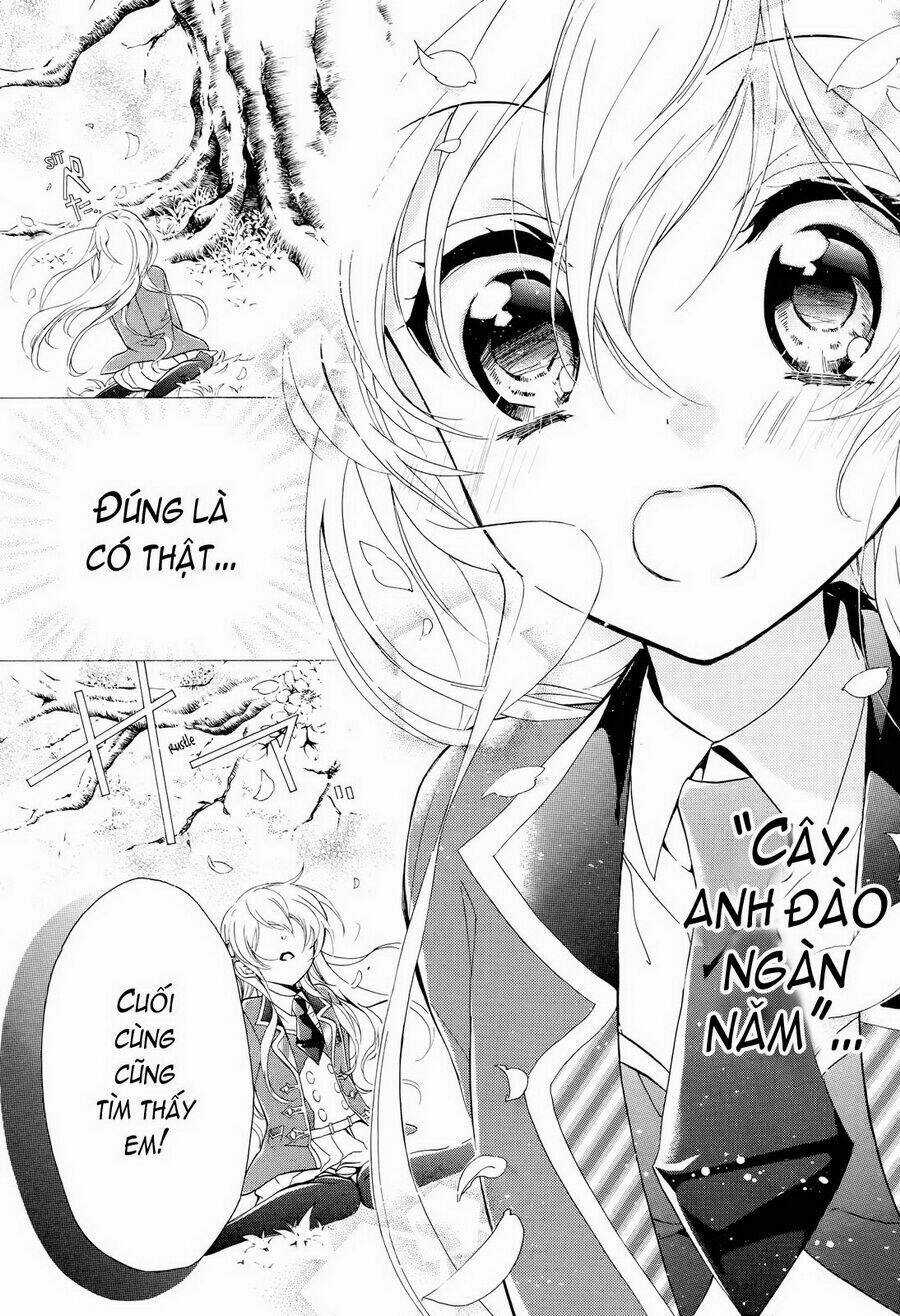 Super Darling! - Chapter 1 - Trang 22