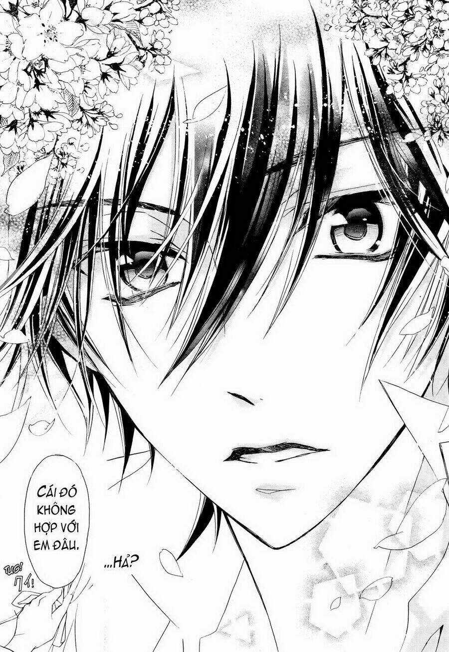 Super Darling! - Chapter 1 - Trang 24