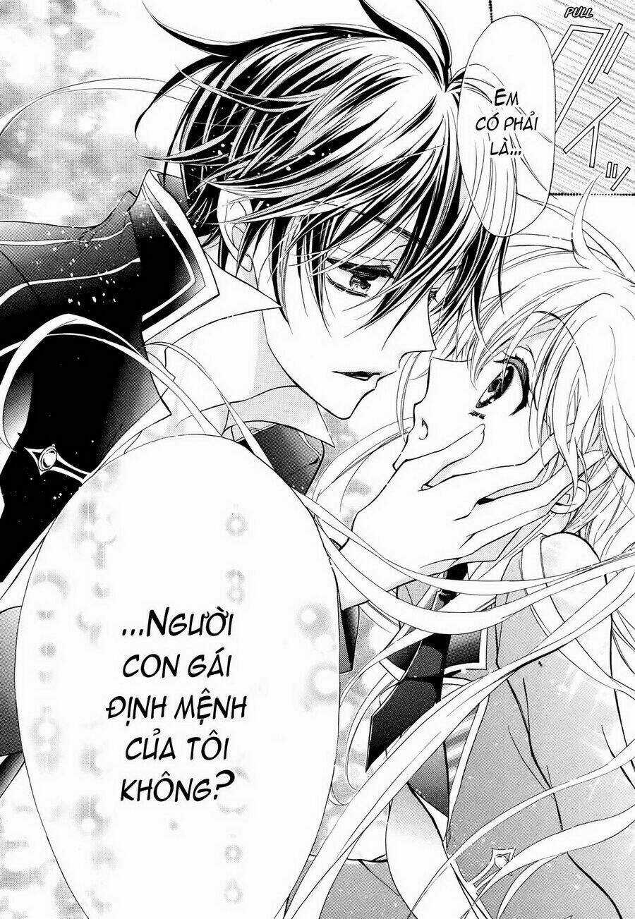 Super Darling! - Chapter 1 - Trang 25