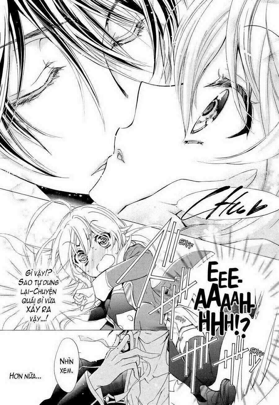 Super Darling! - Chapter 1 - Trang 26