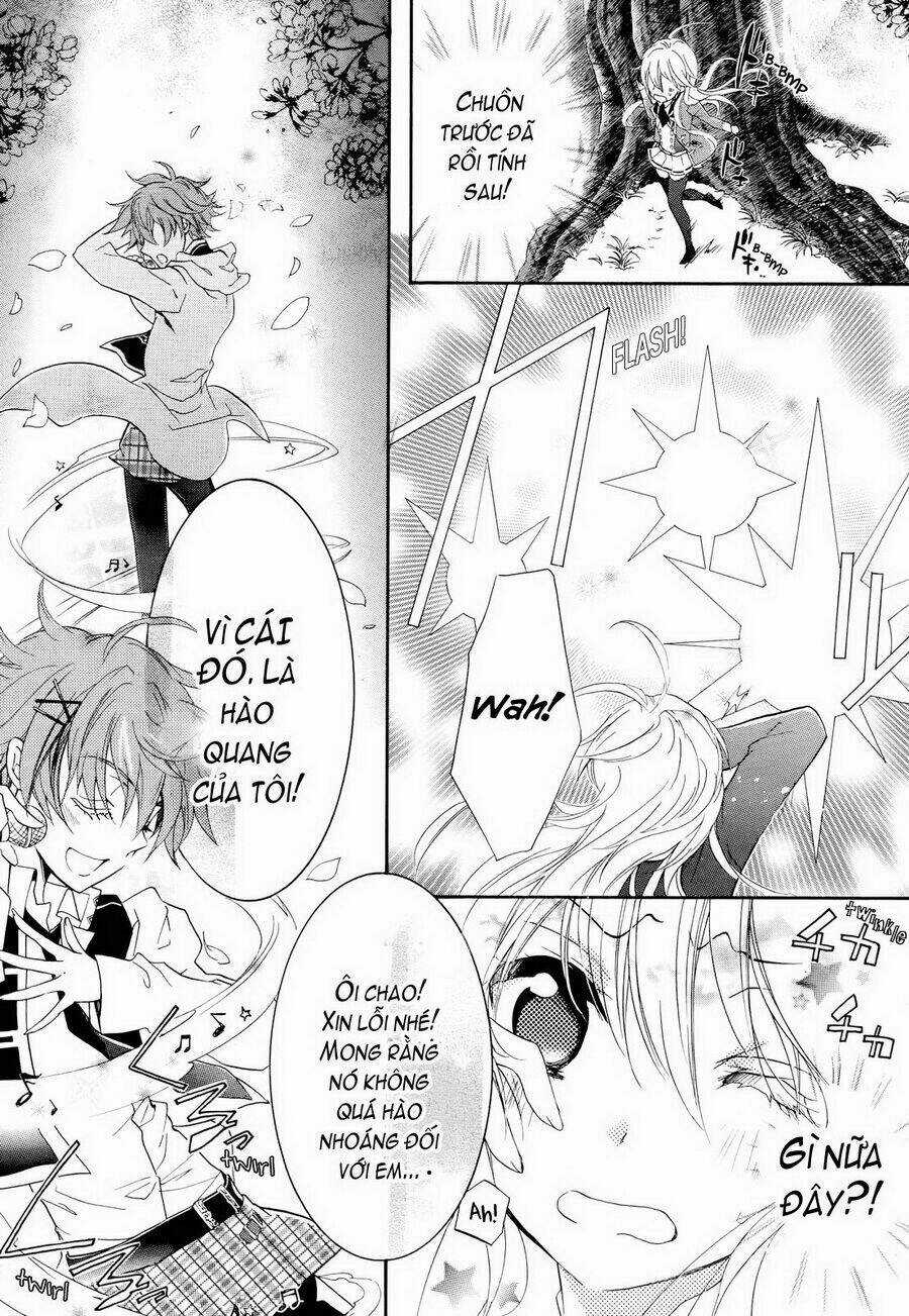 Super Darling! - Chapter 1 - Trang 28