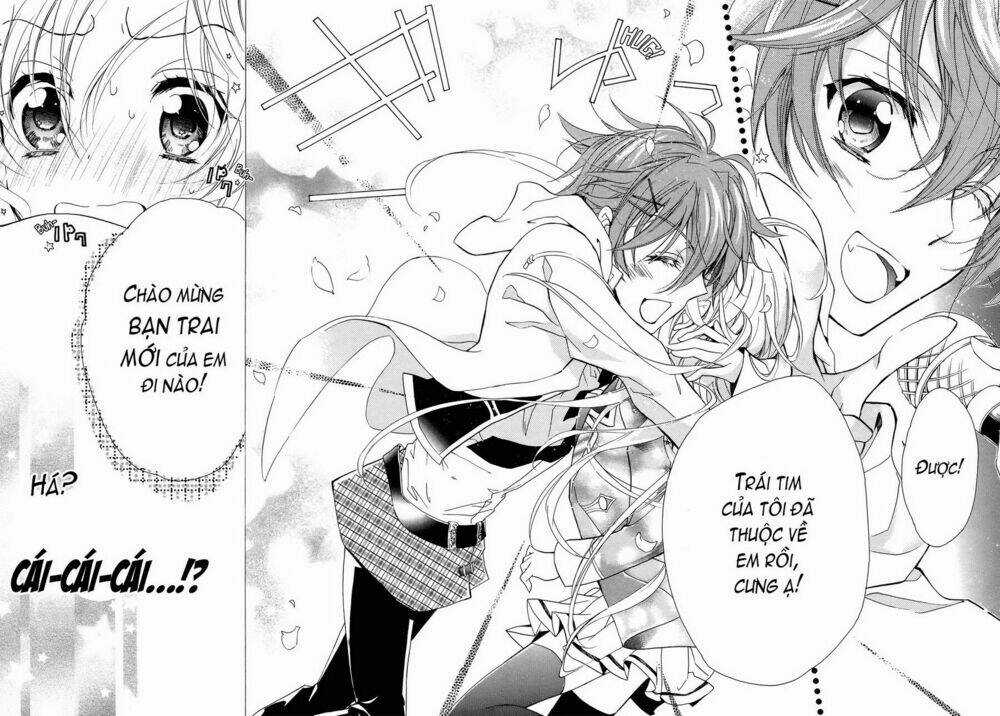 Super Darling! - Chapter 1 - Trang 29