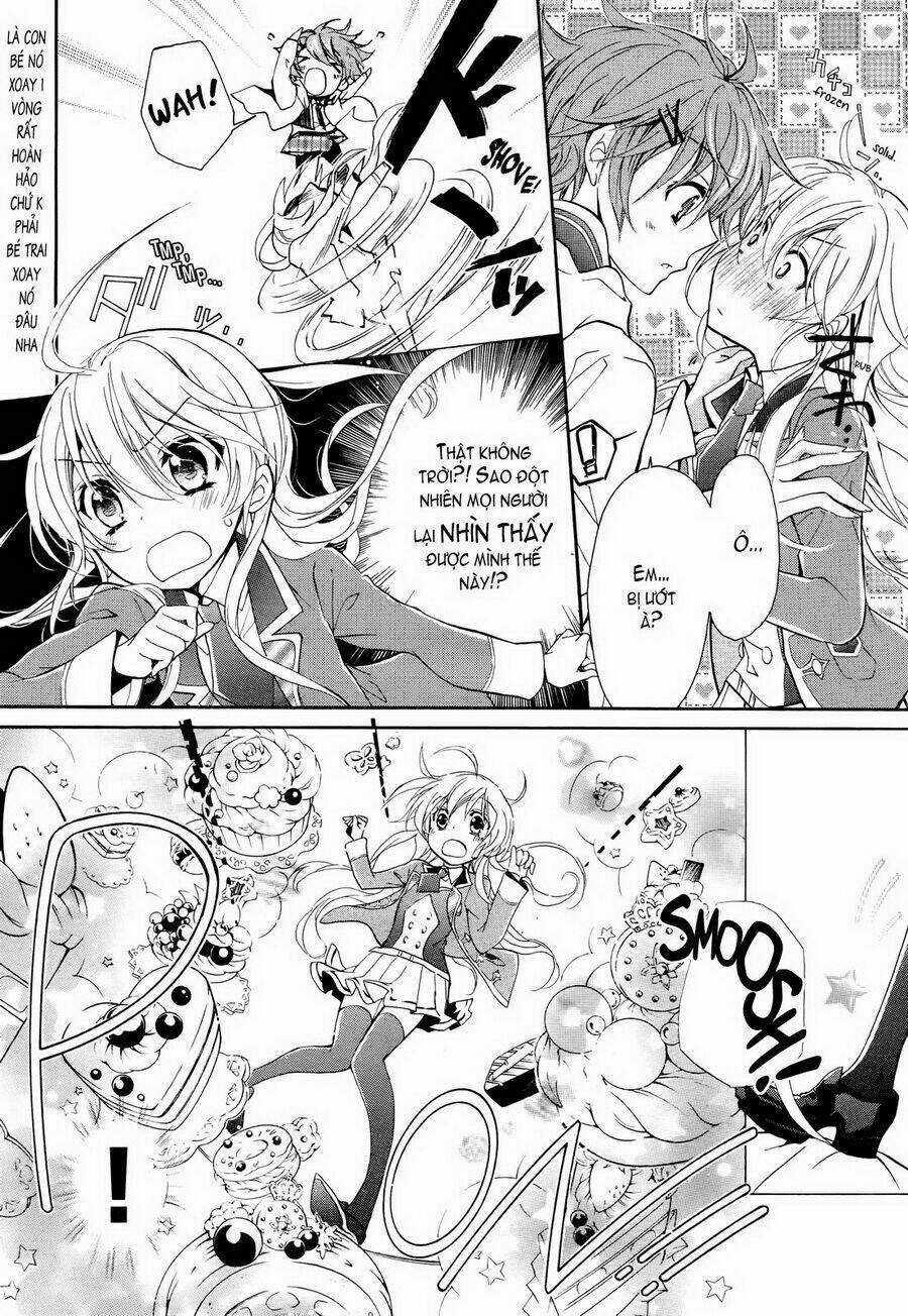 Super Darling! - Chapter 1 - Trang 30