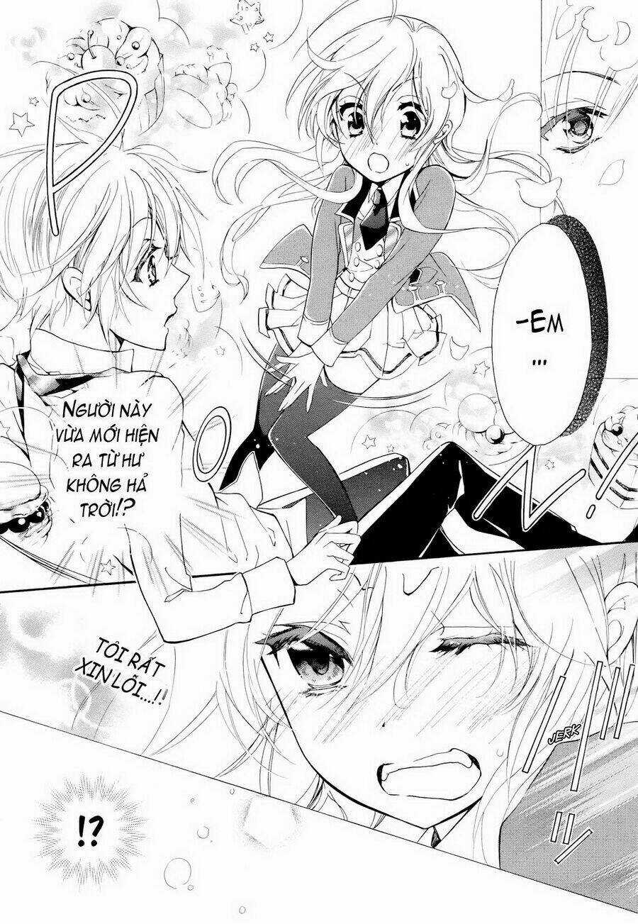 Super Darling! - Chapter 1 - Trang 31