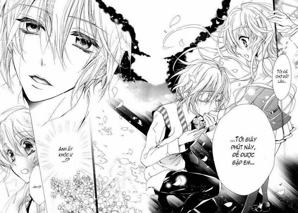 Super Darling! - Chapter 1 - Trang 32