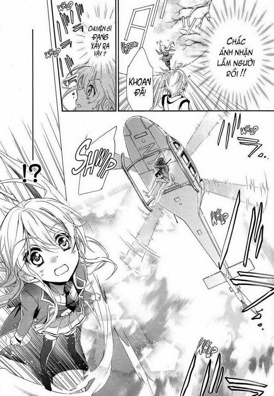 Super Darling! - Chapter 1 - Trang 33