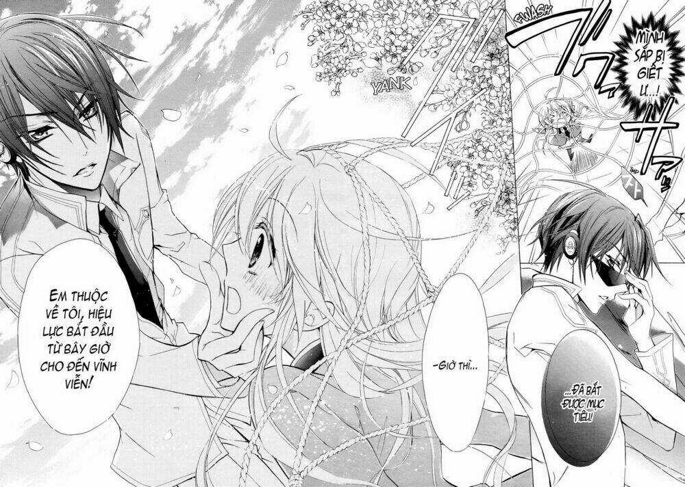 Super Darling! - Chapter 1 - Trang 35