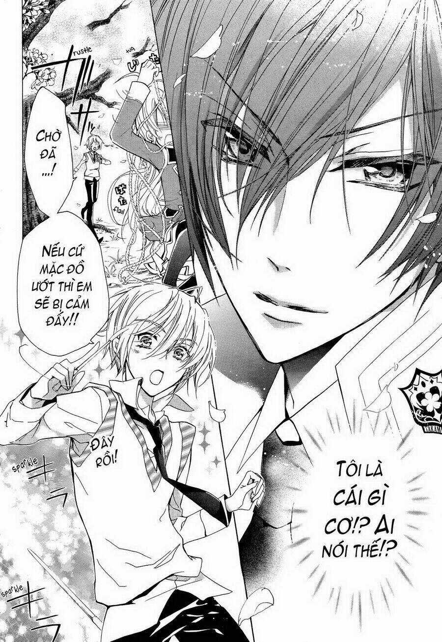 Super Darling! - Chapter 1 - Trang 36