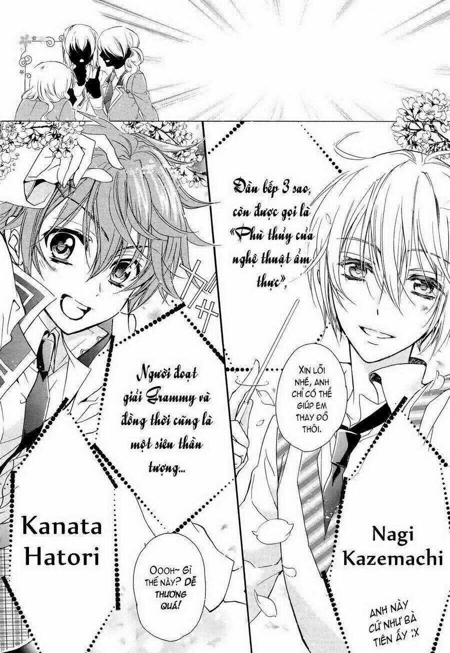 Super Darling! - Chapter 1 - Trang 38