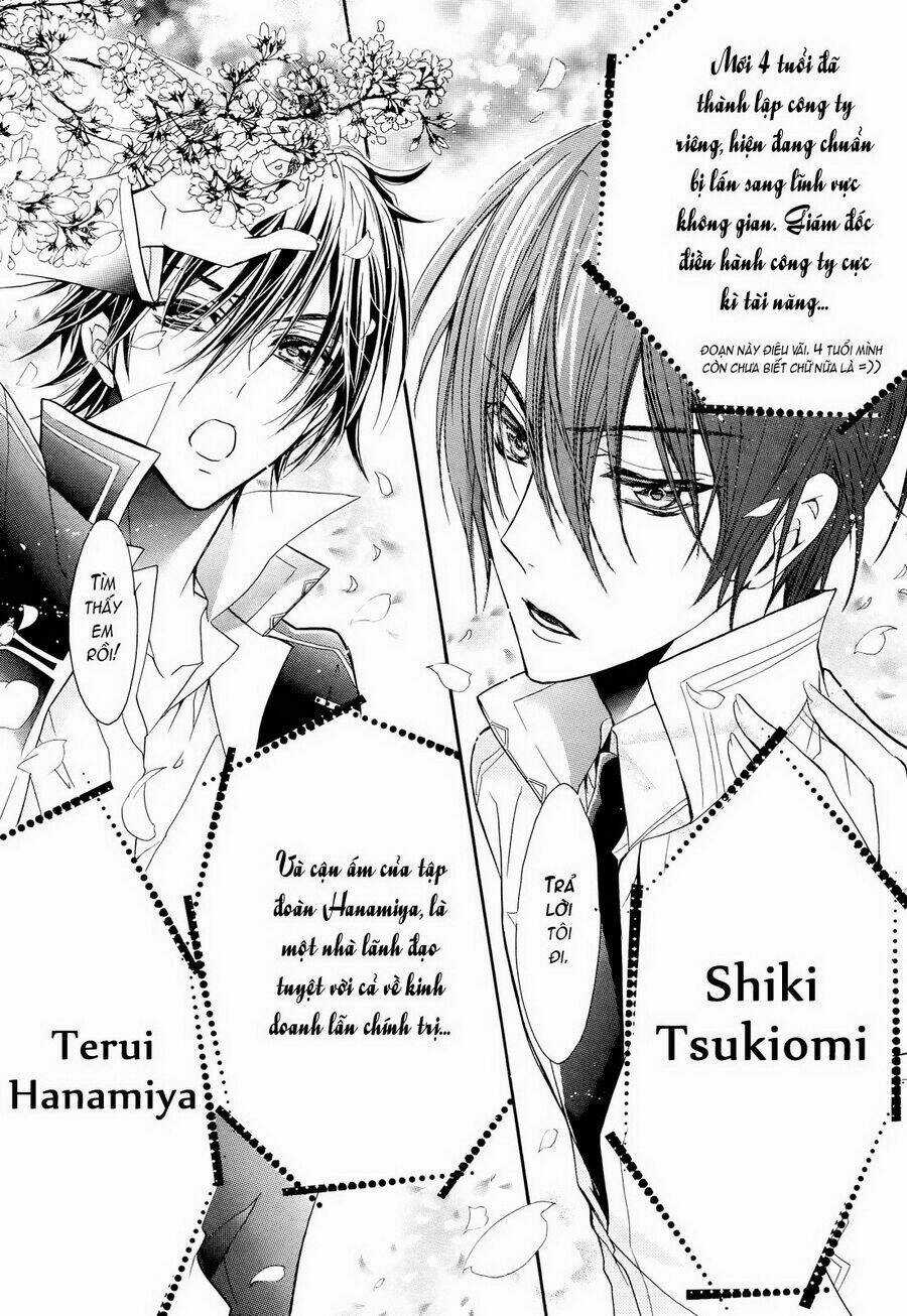 Super Darling! - Chapter 1 - Trang 39