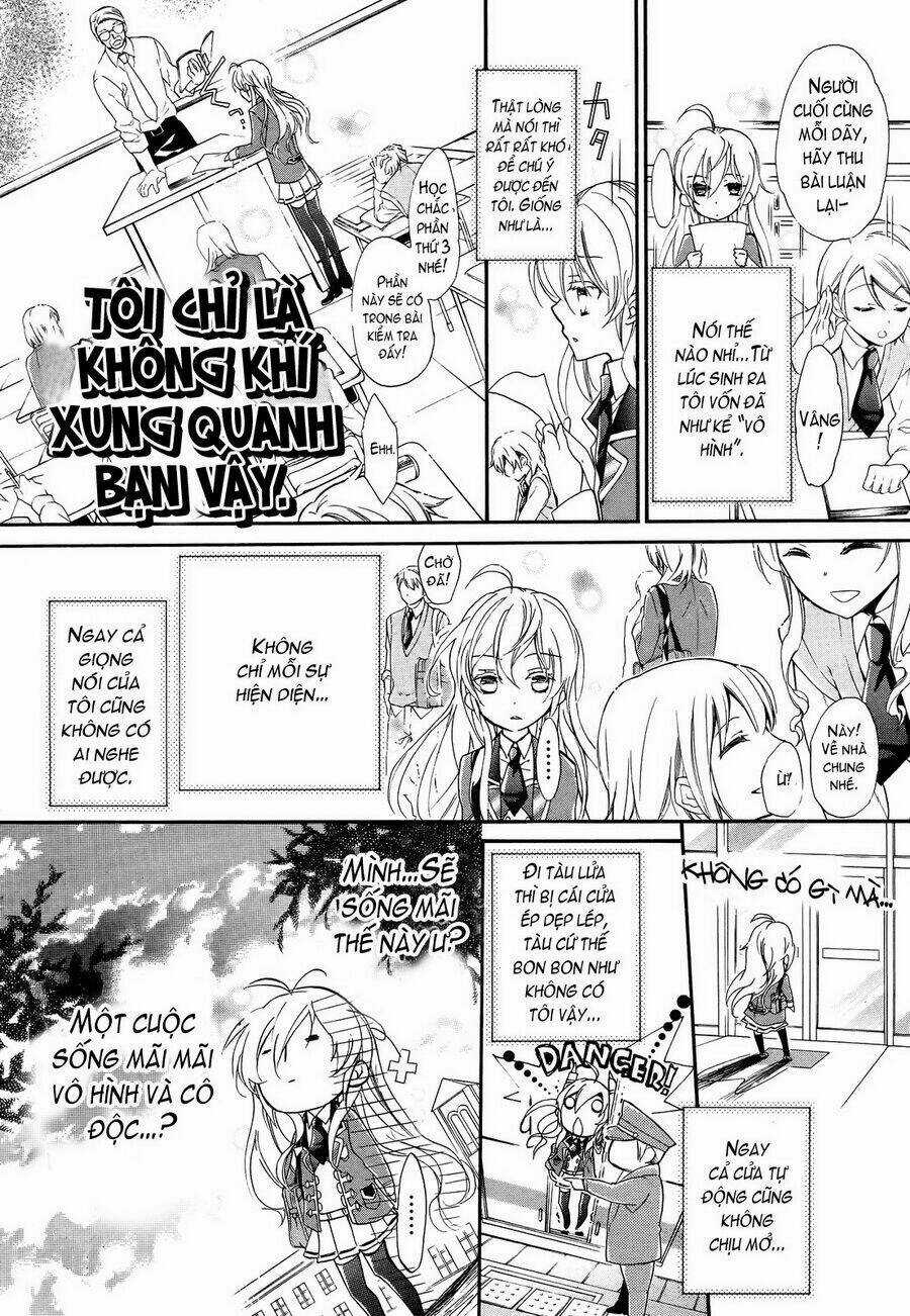 Super Darling! - Chapter 1 - Trang 5
