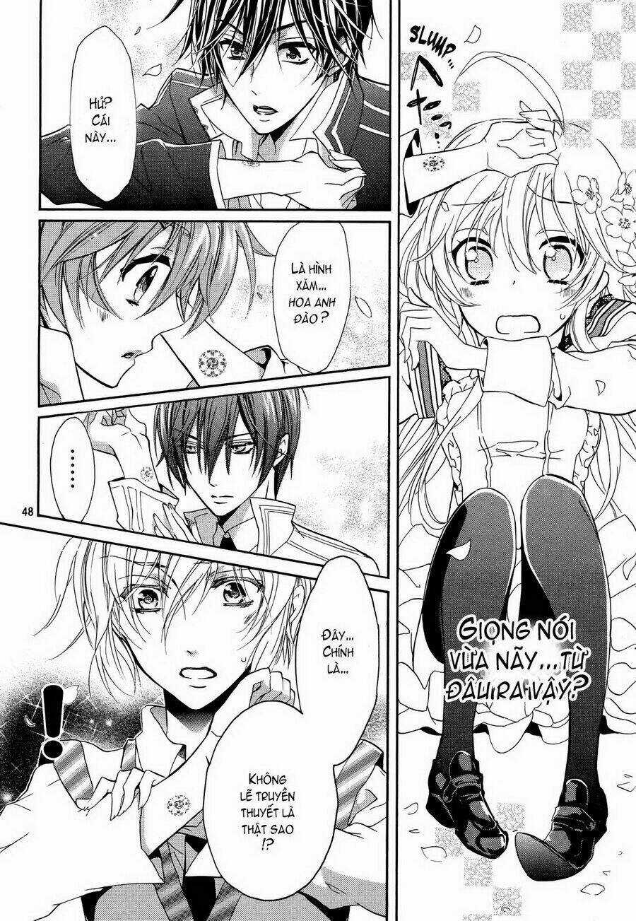 Super Darling! - Chapter 1 - Trang 42