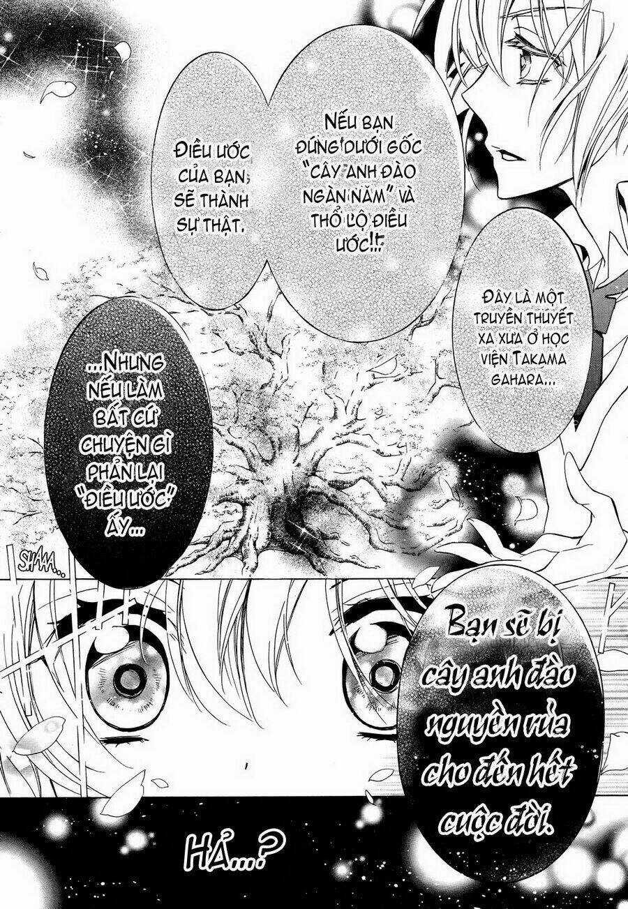 Super Darling! - Chapter 1 - Trang 43