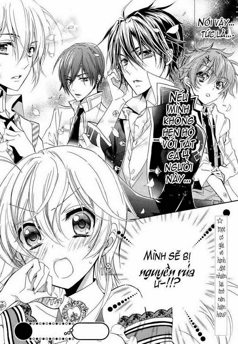 Super Darling! - Chapter 1 - Trang 44